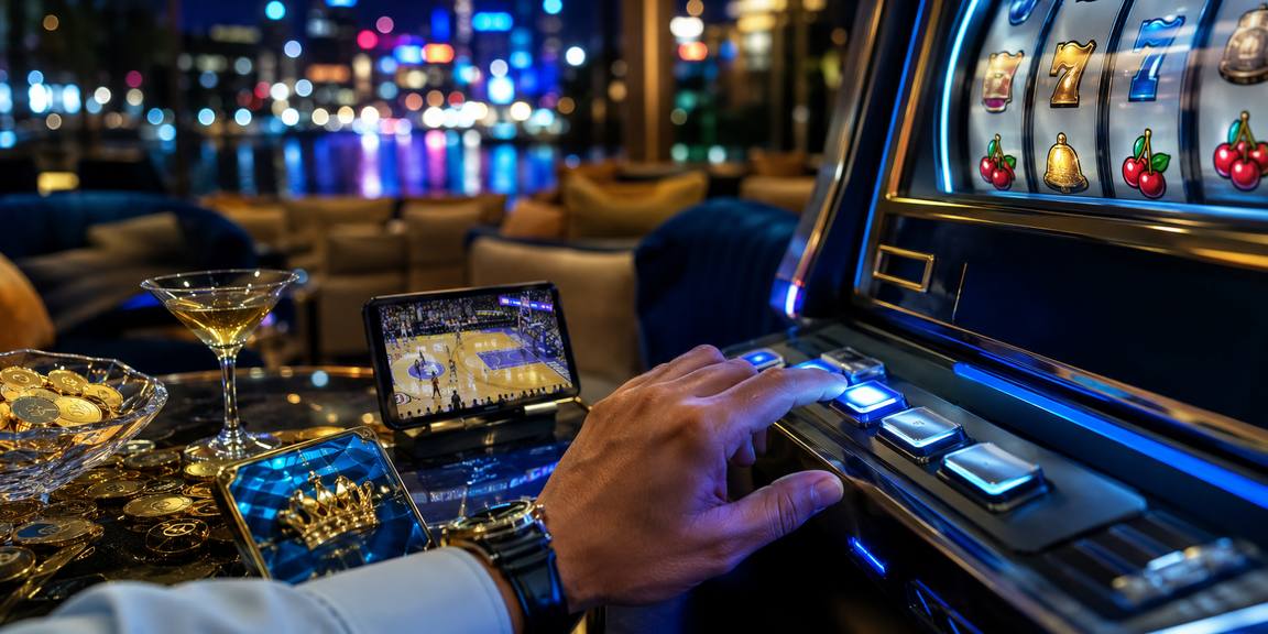 799win Những gì chờ bạn ở casino 799win